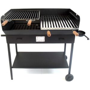 Cruccolini-Party-Barbacoa-de-lena-y-carbon-de-hierro-artesanal