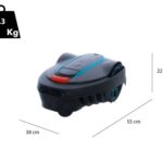 Robot-cortacesped-Gardena-SILENO-city-600-set-Smart-Gestion-Gardena-Smart-App