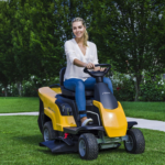 Stiga-COMBI-166-Tractor-cortacesped-Rider-Motor-224-cc-Ancho-de-corte-66-cm-3