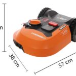 Worx-Landroid-M-WR141E-con-perimetro-bateria-de-Litio-Robot-cortacesped-M500-8
