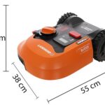 Worx-Landroid-M-WR142E-con-perimetro-Robot-cortacesped-bateria-de-litio-M700-9