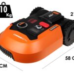 Worx-Landroid-WR167E-Robot-cortacesped-con-perimetro-bateria-20V-y-4Ah-M700-2.0